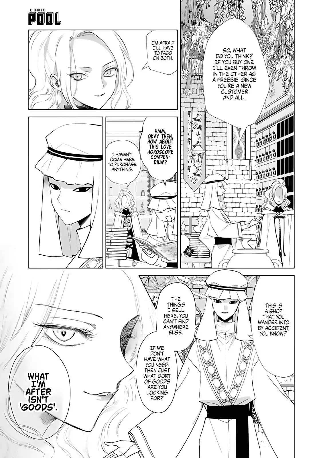 The One Within the Villainess [ALL CHAPTERS] Chapter 3 21